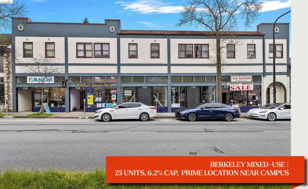 $4,200,000 | 1732 University Avenue, Berkeley, CA 94703