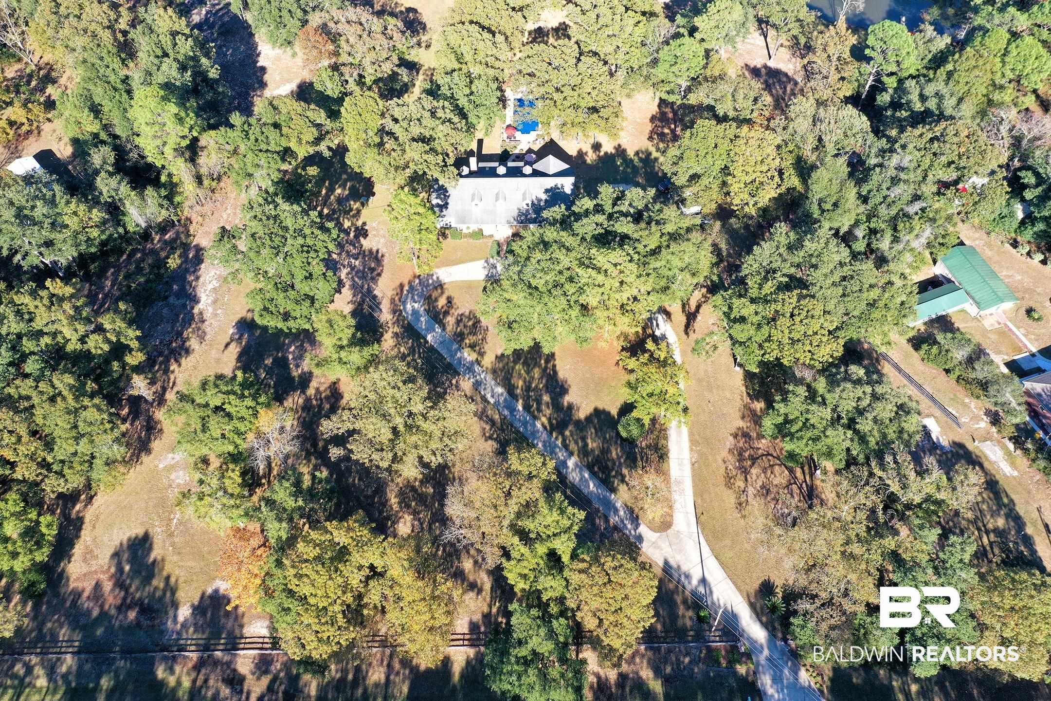 31330 Buzbee Road Daphne, AL 36527 - Photo 61 of 61 Bird's eye view