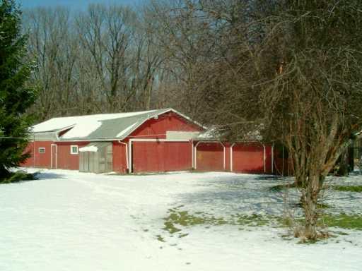 1174 Villa Maria Road Pulaski, PA 16143 - Photo 3 of 6 Stable/Barn.