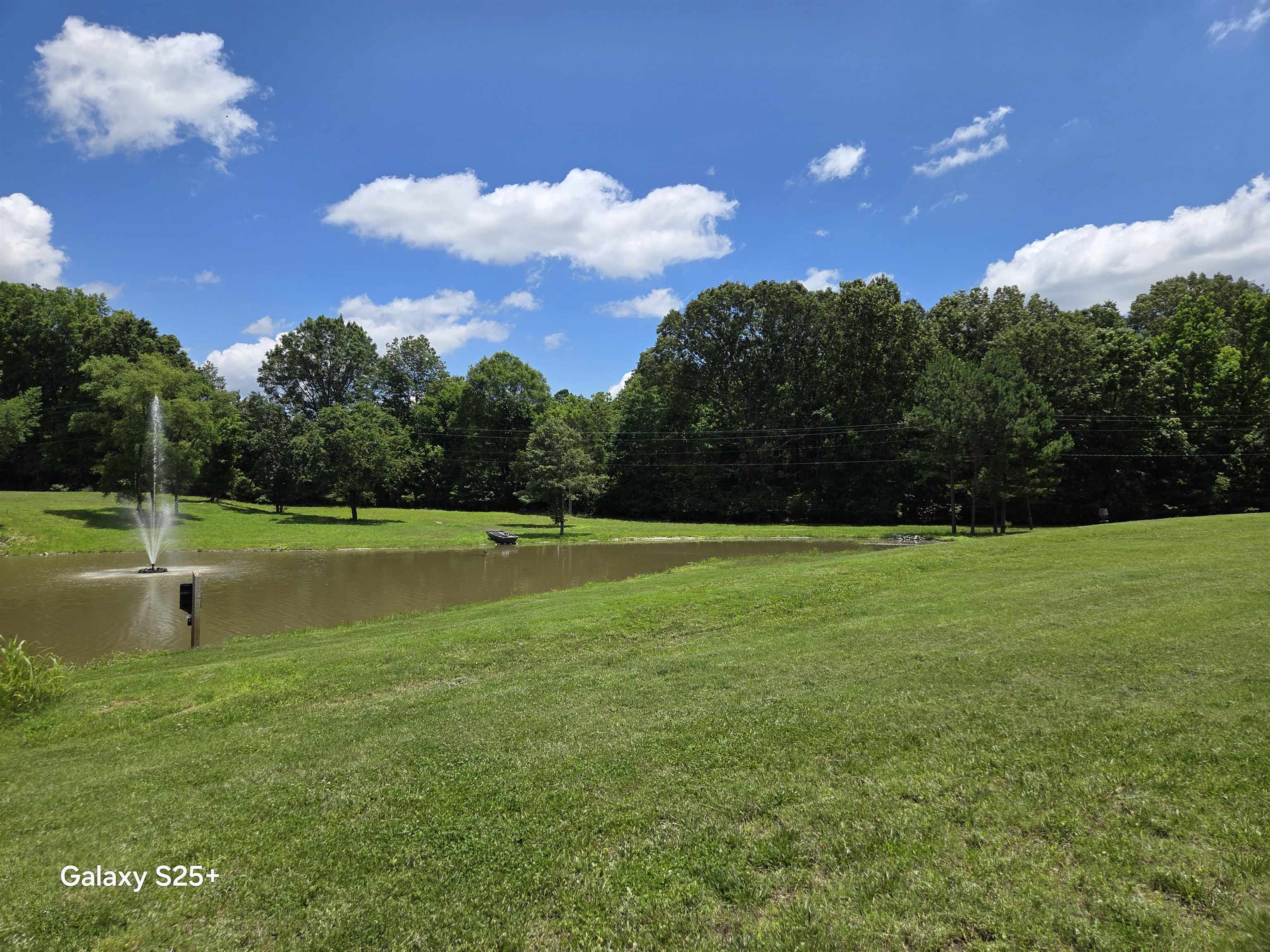 8224 Memphis Arlington Road Bartlett, TN 38002 - Photo 7 of 7 a view of a golf course with a lake
