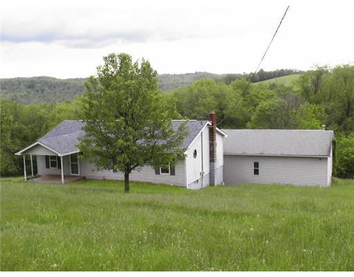127-now125 Mount Hope Ridge Road Claysville, PA 15323 - Photo 2 of 18 Exterior Front.
