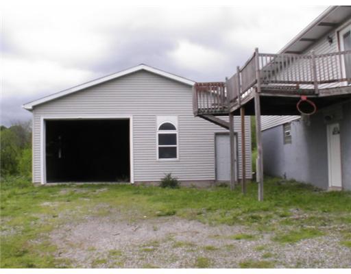 127-now125 Mount Hope Ridge Road Claysville, PA 15323 - Photo 3 of 18 Exterior Back.