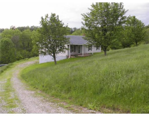 127-now125 Mount Hope Ridge Road Claysville, PA 15323 - Photo 10 of 18 Exterior Front.