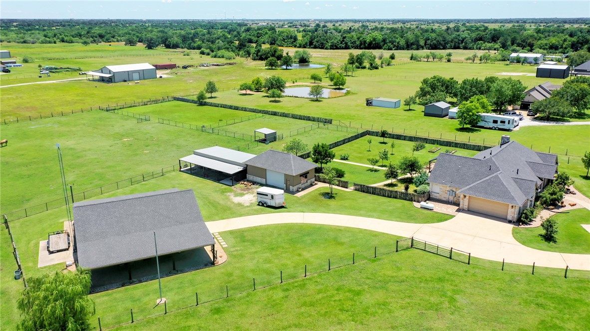 9652 Locke Road Bryan, TX 77808 - Photo 49 of 50 ALL OUT BUILDINGS SHOWN