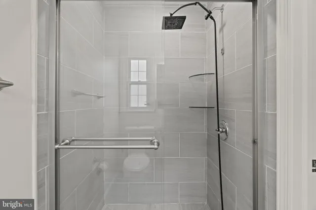 a patio with yard and outdoor seating