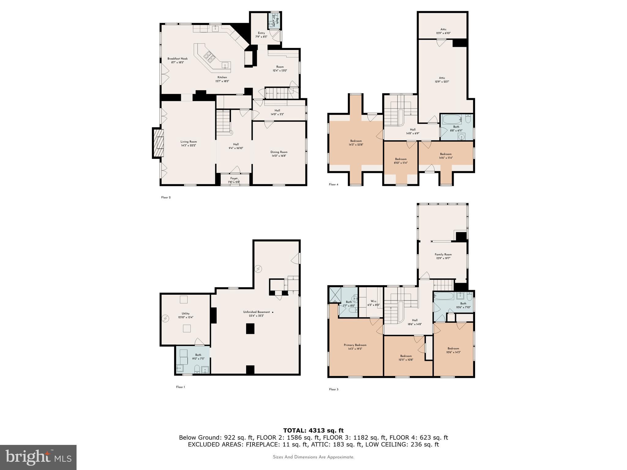 1246 Lenox Road Jenkintown, PA 19046 - Photo 39 of 43