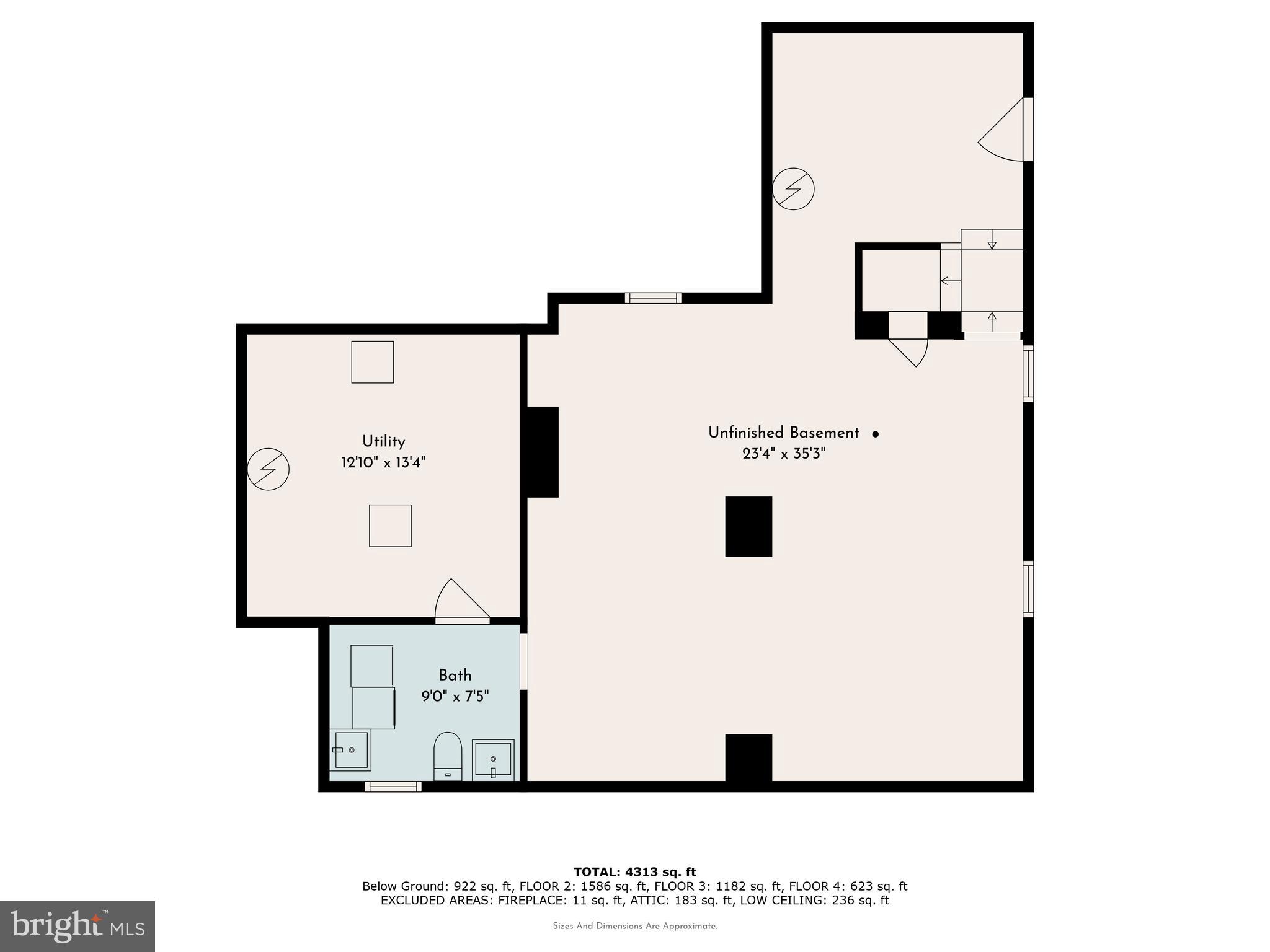 1246 Lenox Road Jenkintown, PA 19046 - Photo 40 of 43