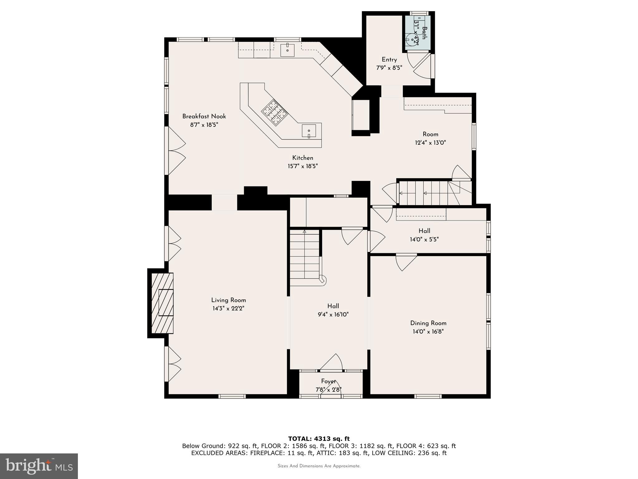 1246 Lenox Road Jenkintown, PA 19046 - Photo 41 of 43