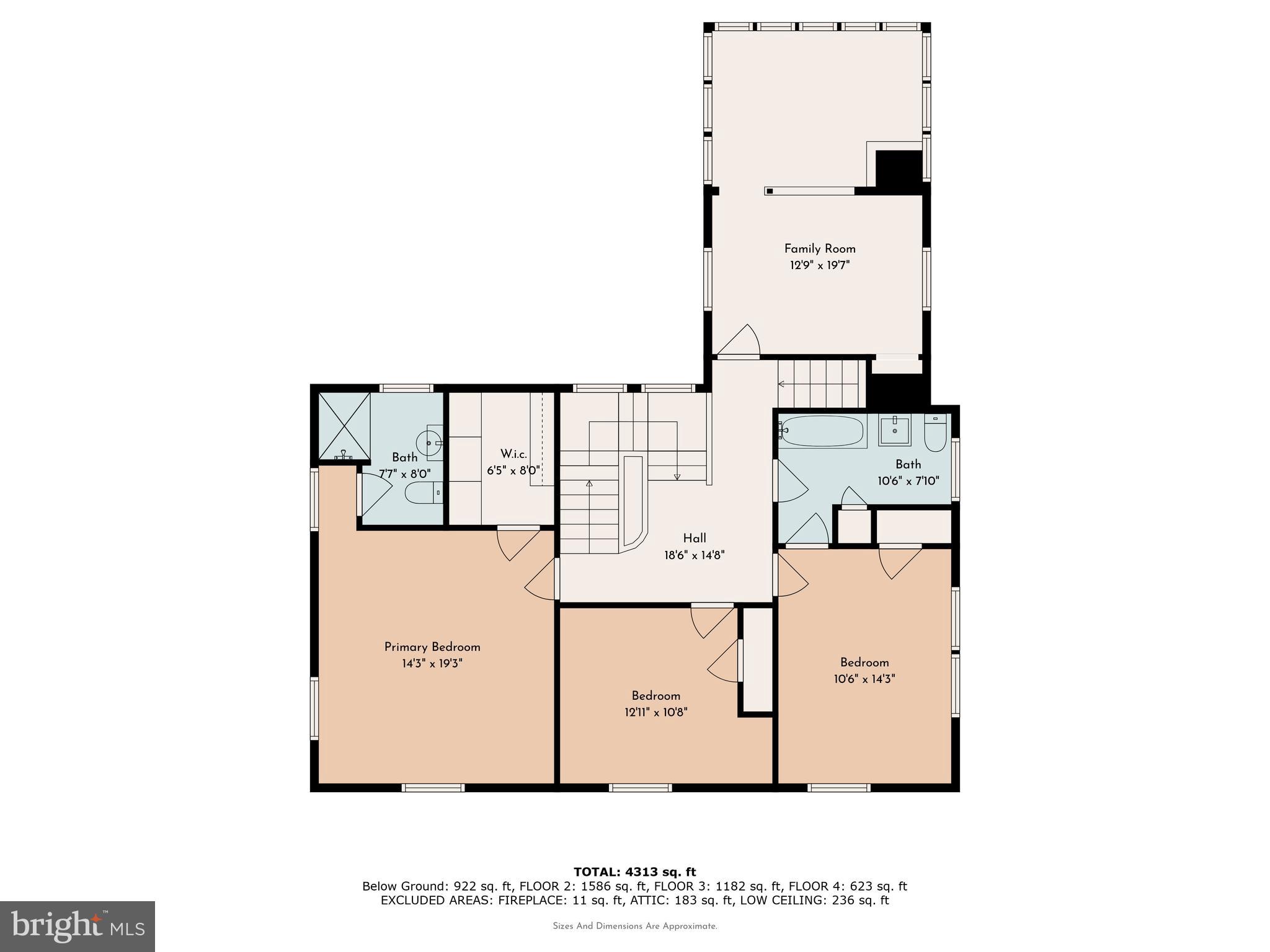 1246 Lenox Road Jenkintown, PA 19046 - Photo 42 of 43