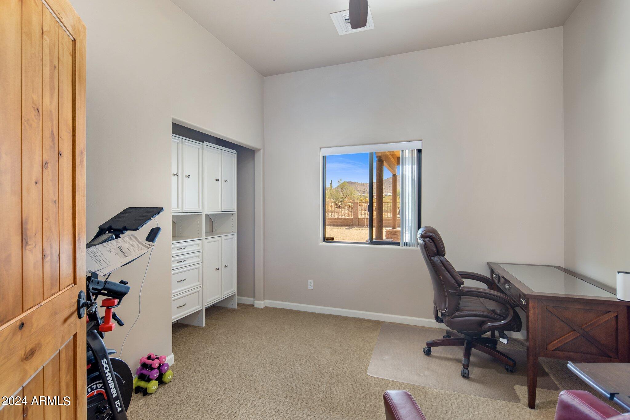 323 West Quartz Rock Road Phoenix, AZ 85085 - Photo 21 of 40 Bedroom 4