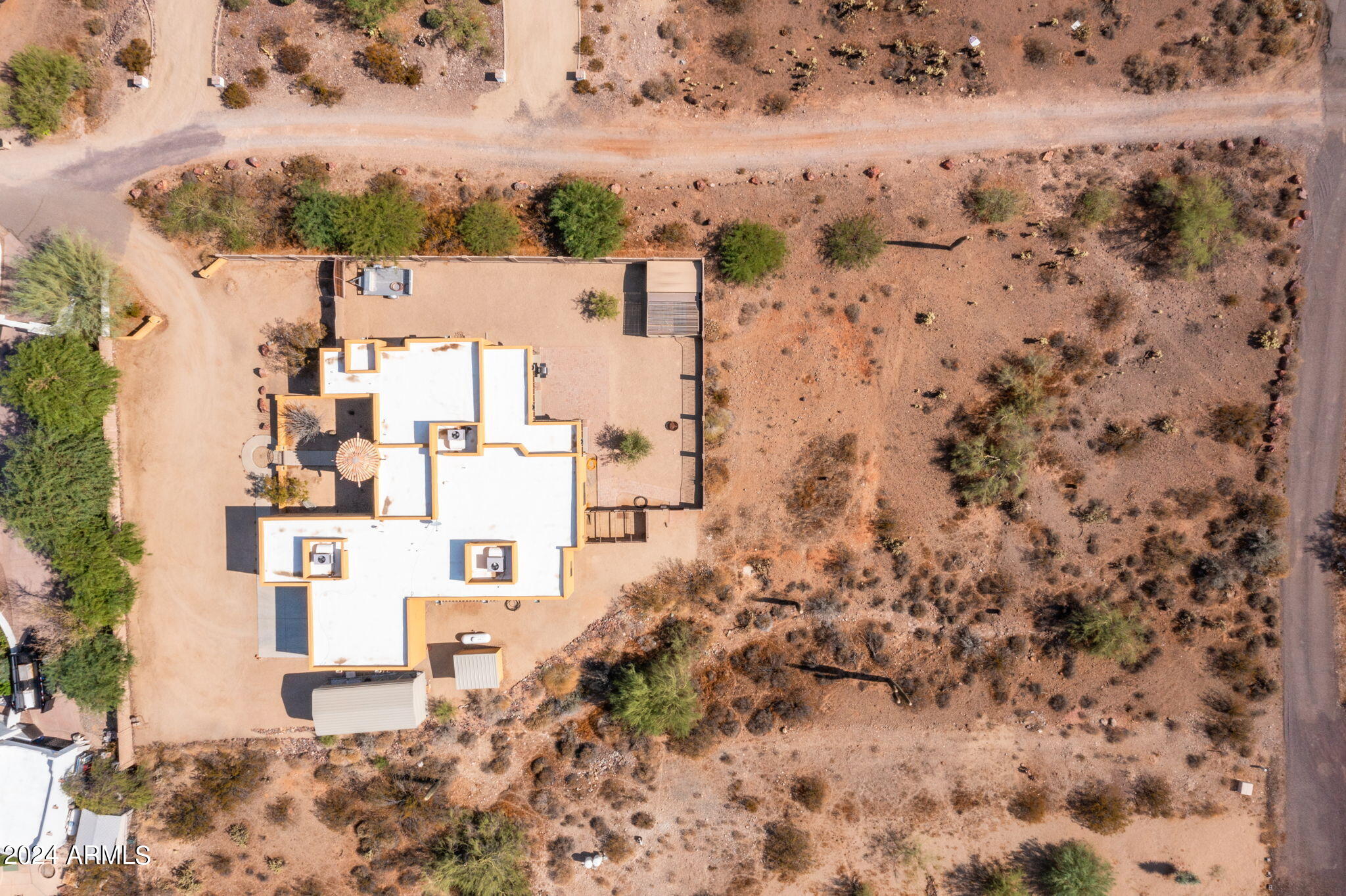 323 West Quartz Rock Road Phoenix, AZ 85085 - Photo 37 of 40 1.25 Acre Lot