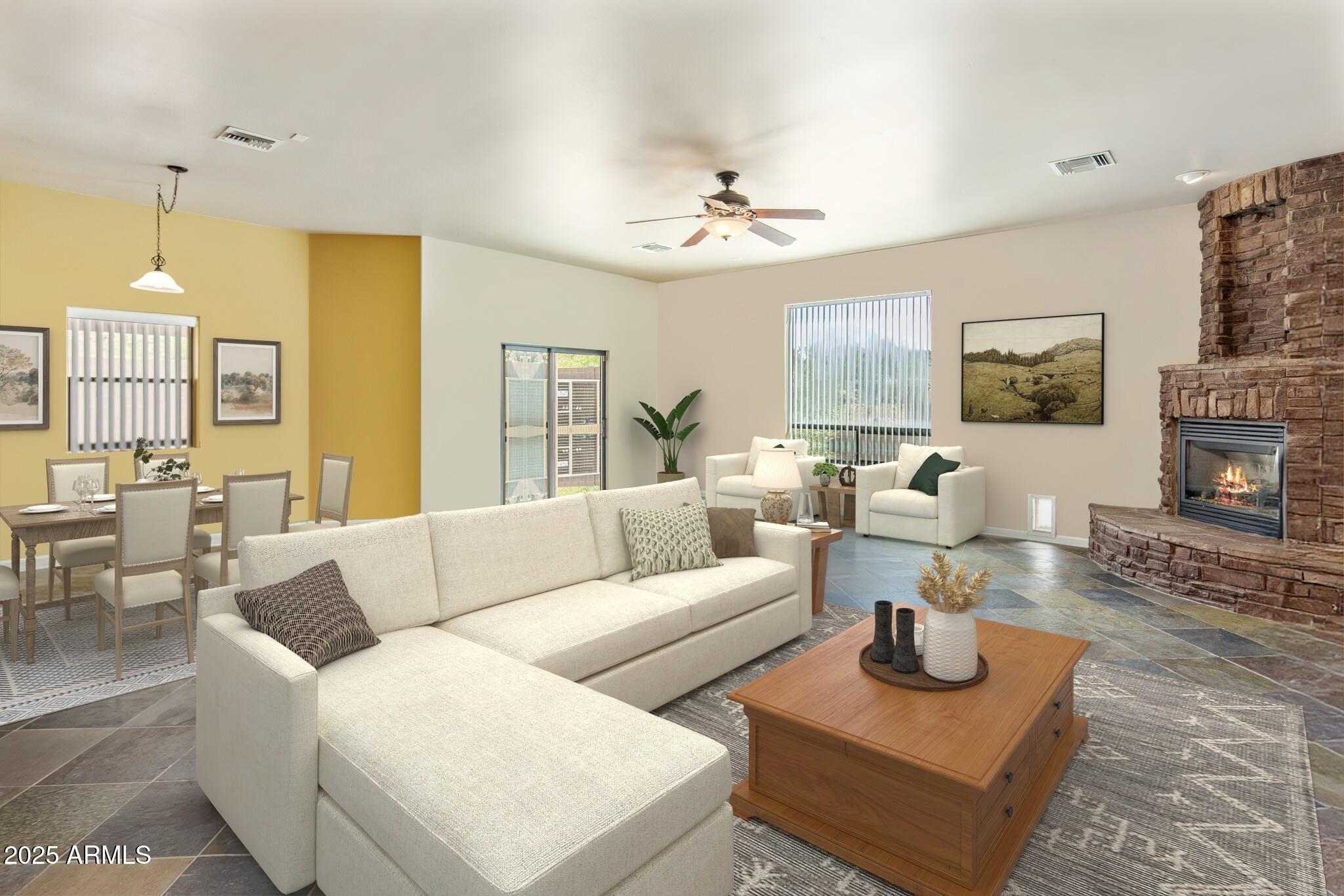 323 West Quartz Rock Road Phoenix, AZ 85085 - Photo 6 of 40 Great Room
