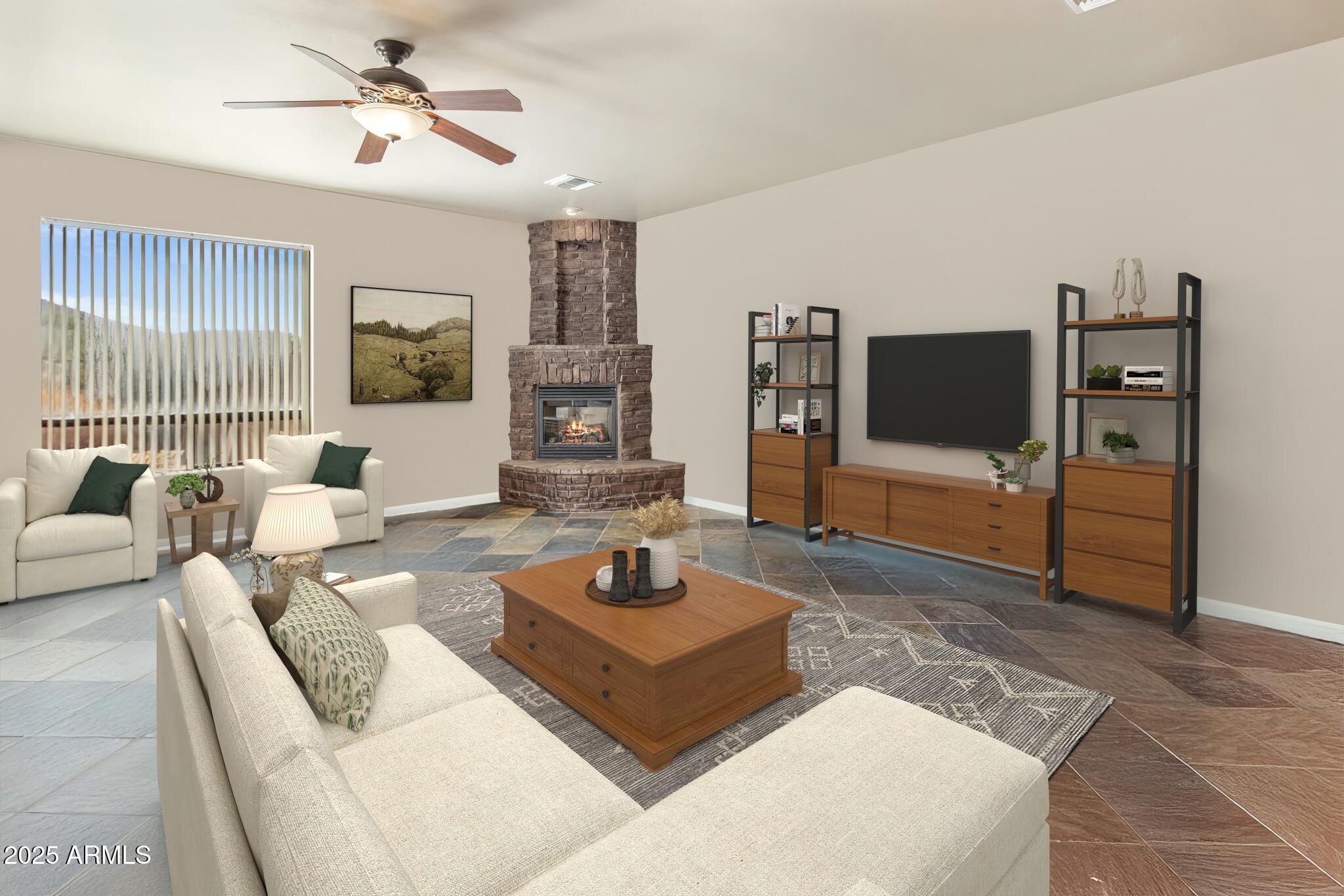 323 West Quartz Rock Road Phoenix, AZ 85085 - Photo 7 of 40 Great Room
