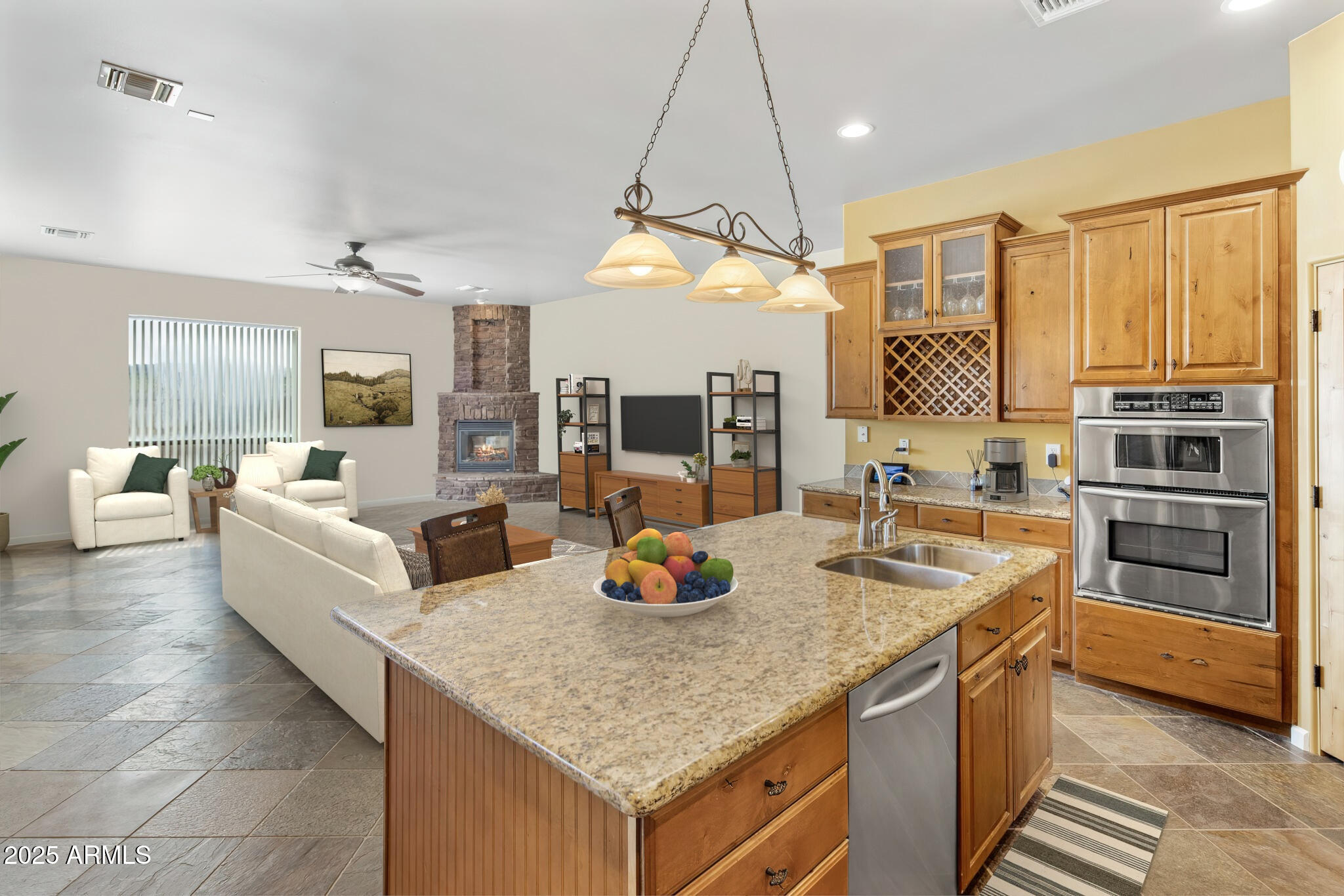 323 West Quartz Rock Road Phoenix, AZ 85085 - Photo 9 of 40 Great Room