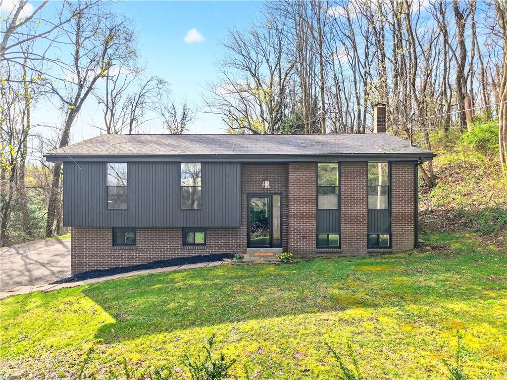 224 Salem Church Road Rostraver Township, PA 15012 - Photo 12 of 48 a view of a house with a yard