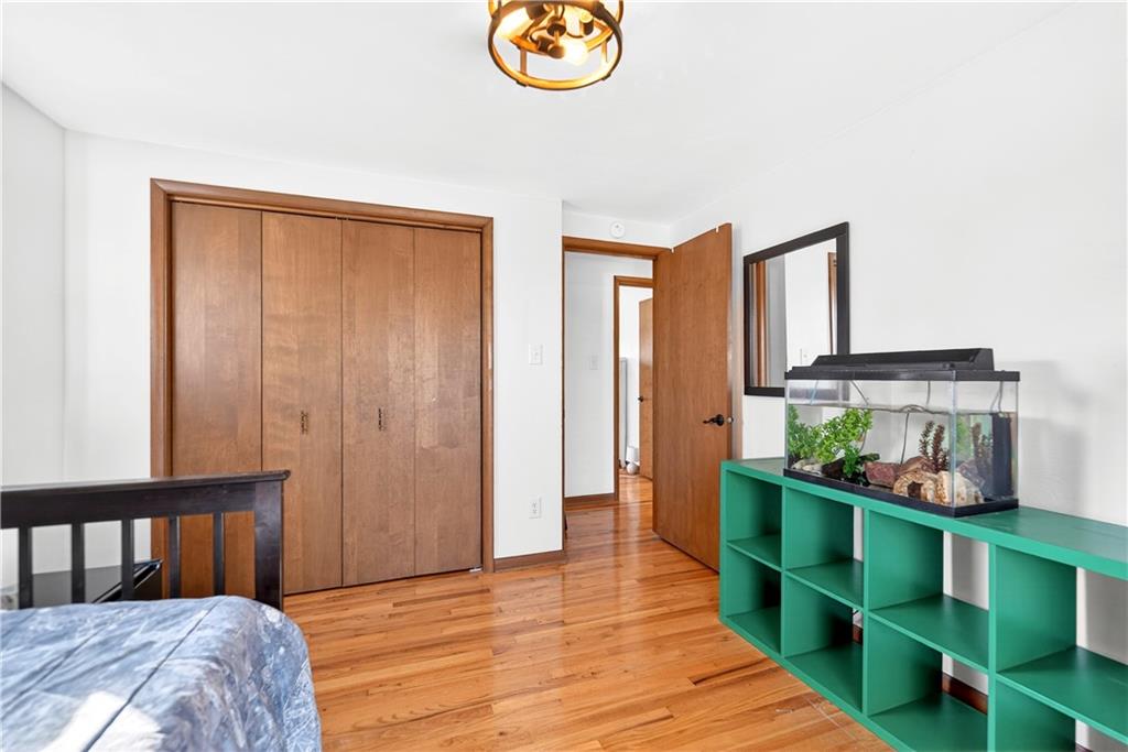 224 Salem Church Road Rostraver Township, PA 15012 - Photo 38 of 48 a bedroom with furniture and a window