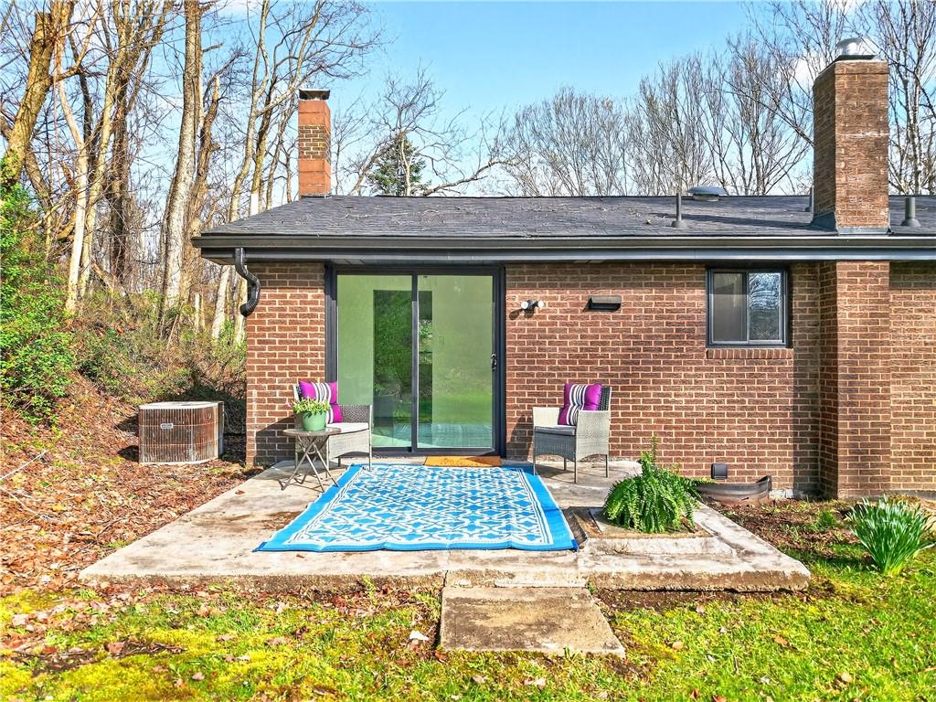 224 Salem Church Road Rostraver Township, PA 15012 - Photo 4 of 48 a front view of a house with garden