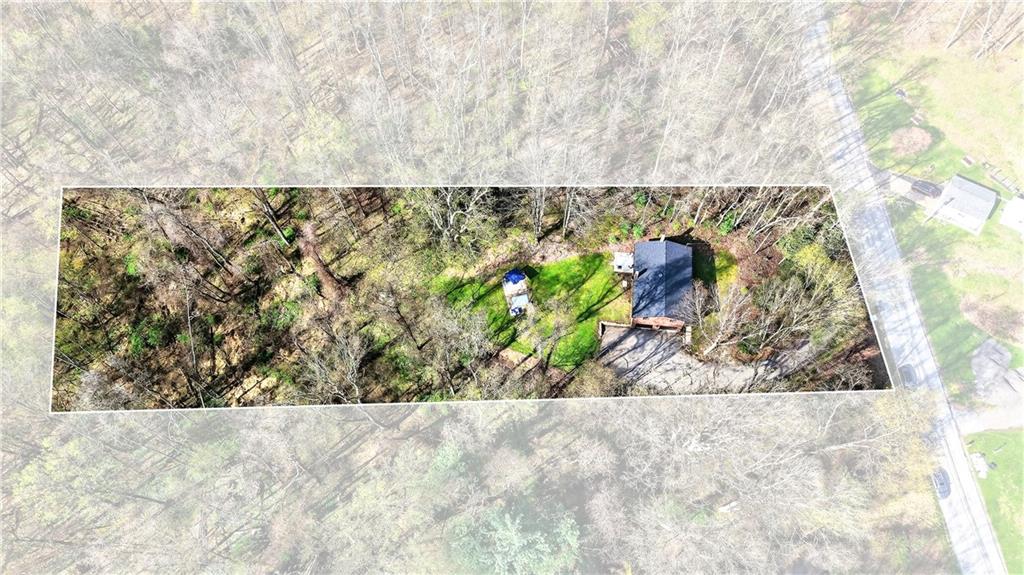 224 Salem Church Road Rostraver Township, PA 15012 - Photo 48 of 48 a view of a wooden floor