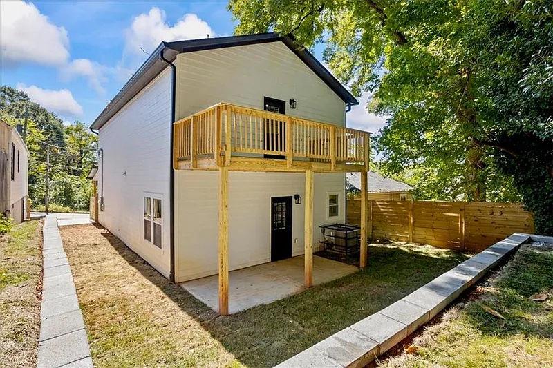 987 Fair Street Southwest Atlanta, GA 30314 - Photo 37 of 38