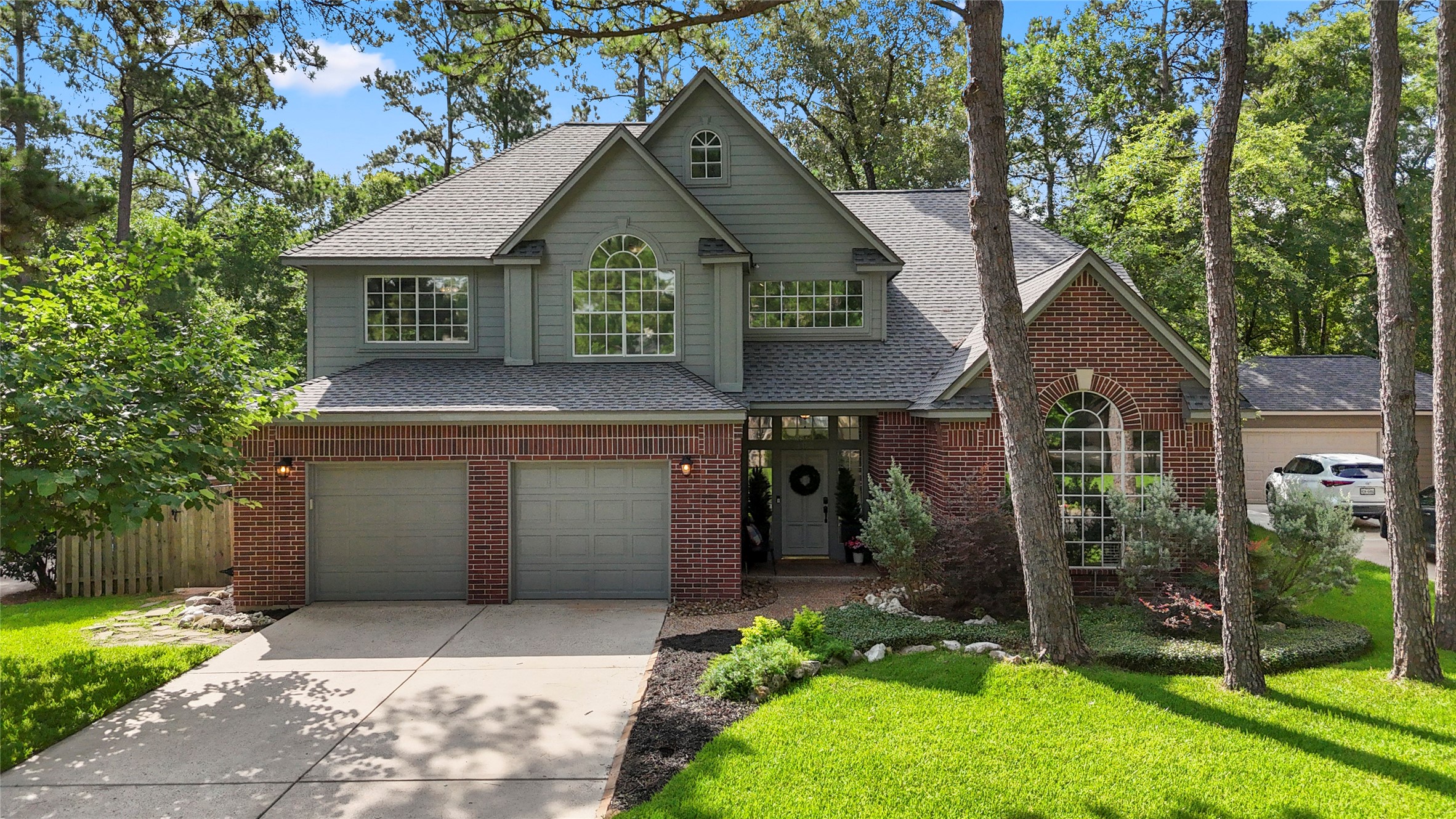 102 Treescape Circle Spring, TX 77381 - Photo 31 of 40 It's peaceful, calming, and welcoming!