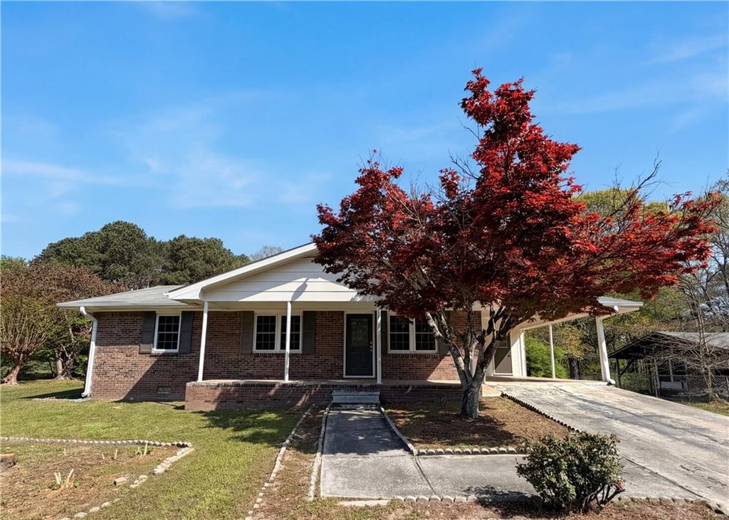 1847 McCollum Road Southwest Conyers, GA 30094 - Photo 1 of 17