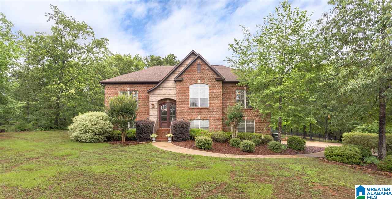 895 Funderburg Bend Road Pell City, AL 35128 - Photo 32 of 32