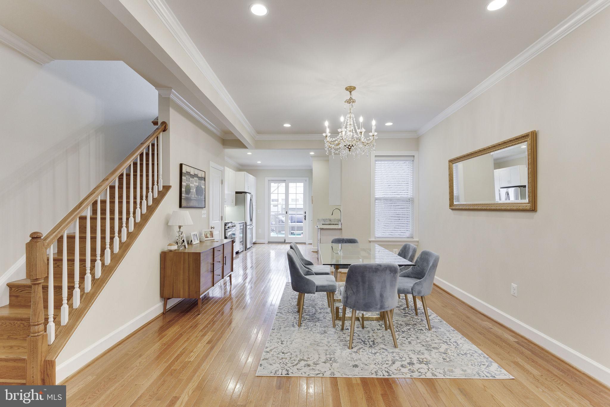 139 Thomas Street Northwest Washington, DC 20001 - Photo 11 of 69