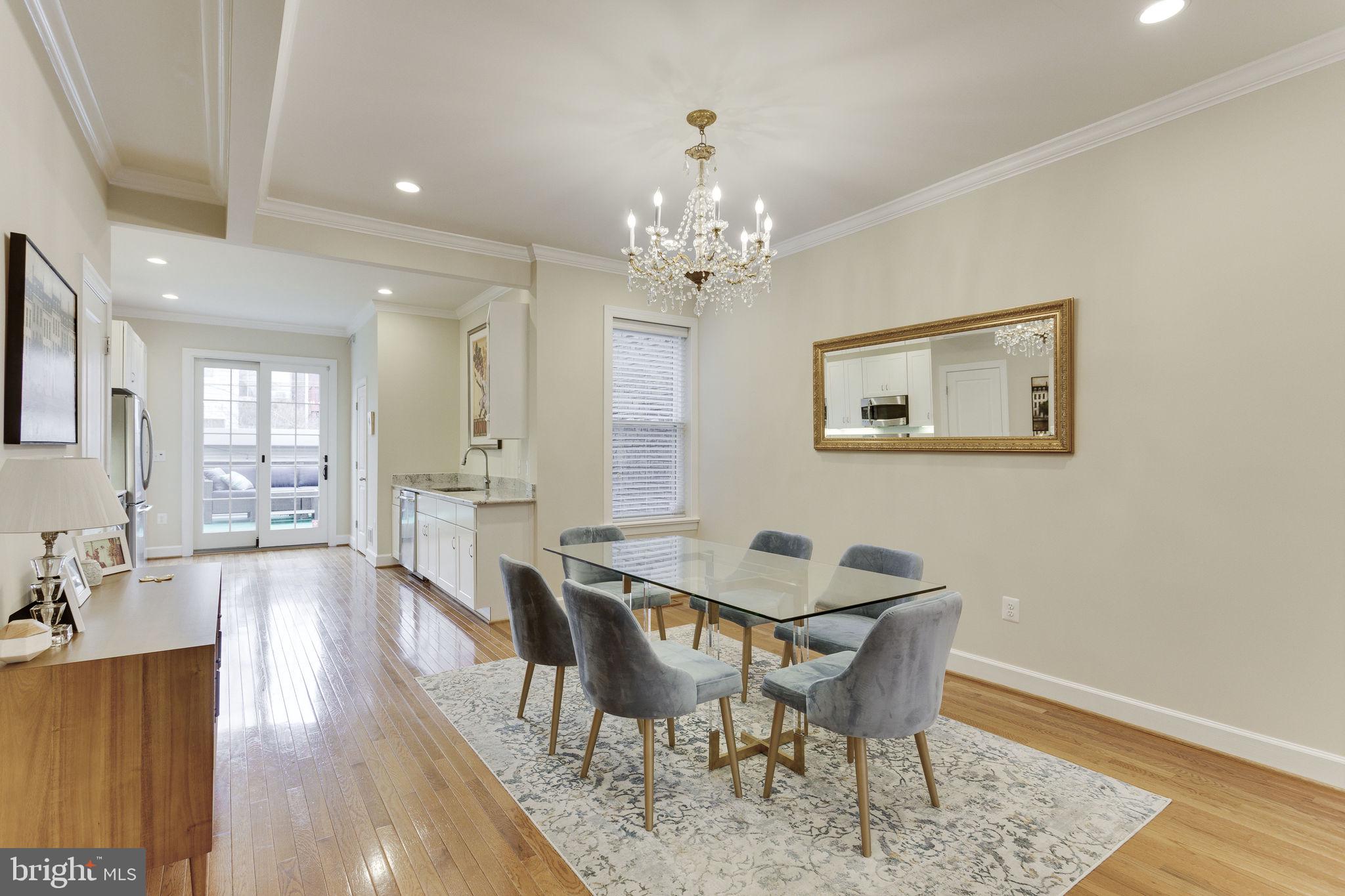 139 Thomas Street Northwest Washington, DC 20001 - Photo 12 of 69