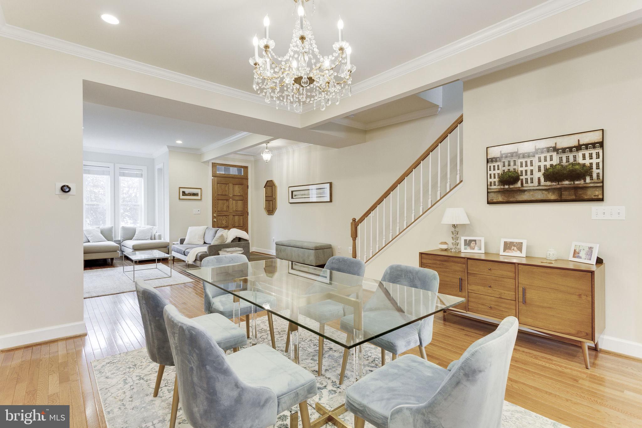 139 Thomas Street Northwest Washington, DC 20001 - Photo 4 of 69