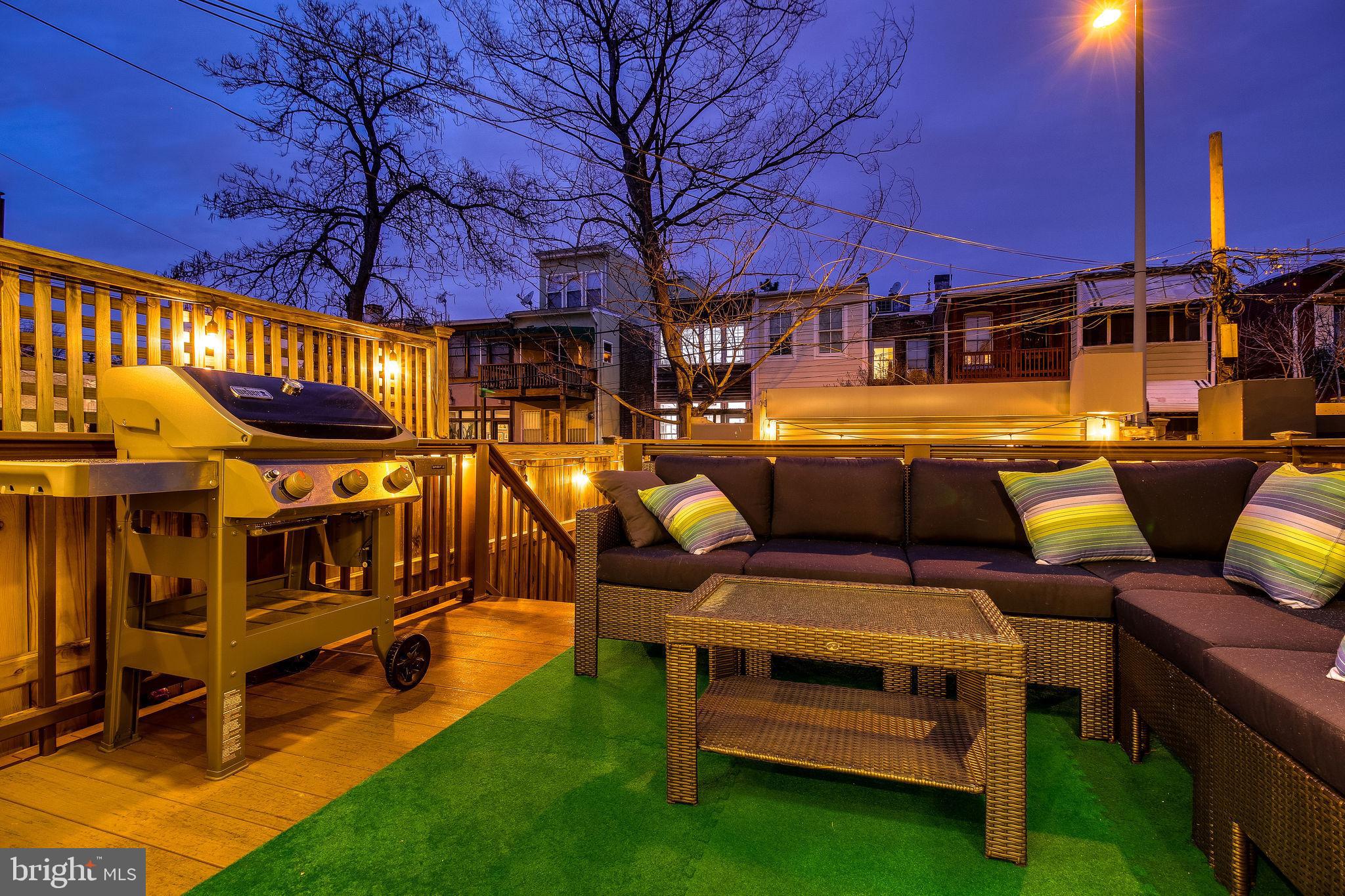 139 Thomas Street Northwest Washington, DC 20001 - Photo 53 of 69