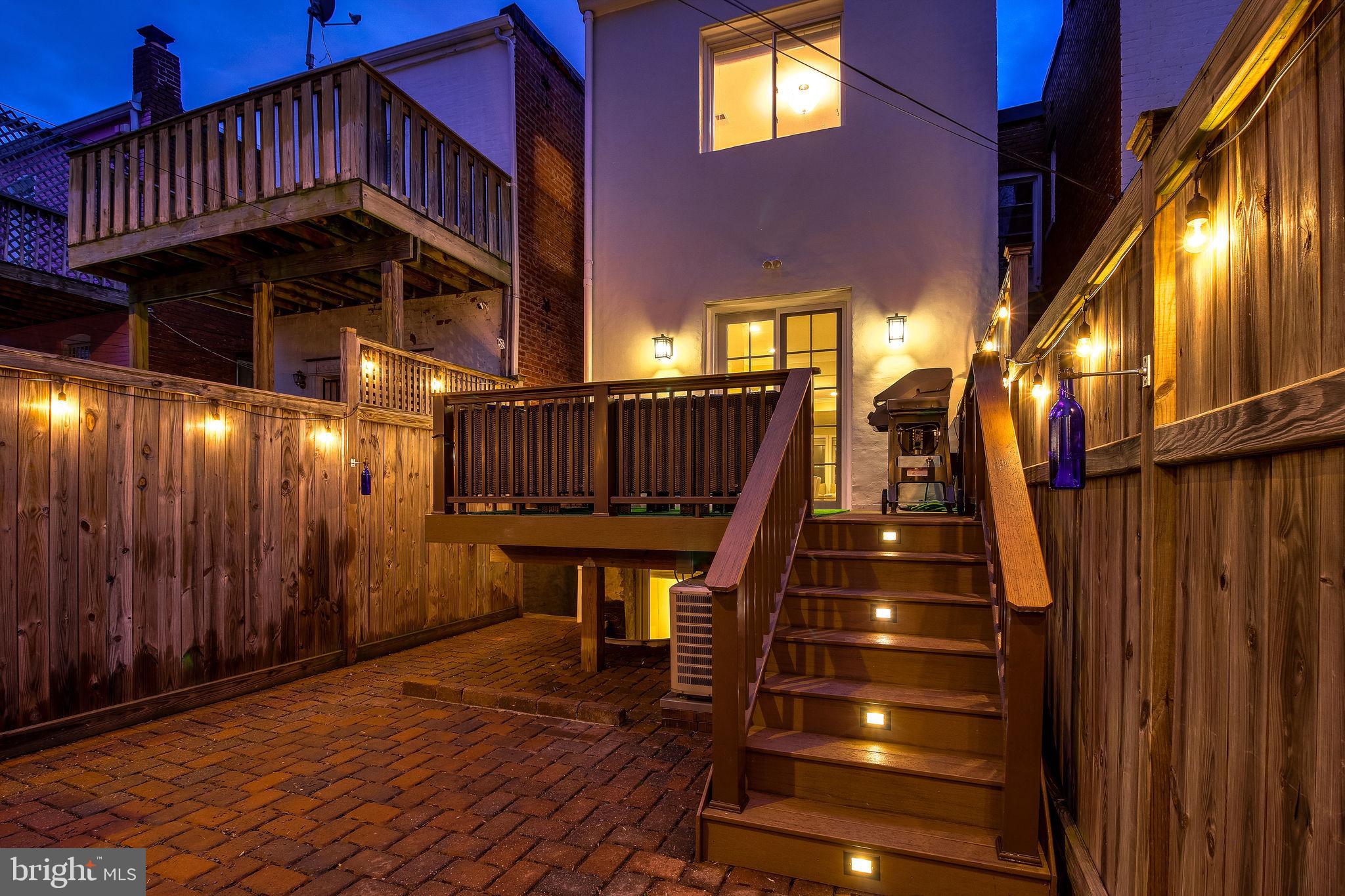 139 Thomas Street Northwest Washington, DC 20001 - Photo 55 of 69