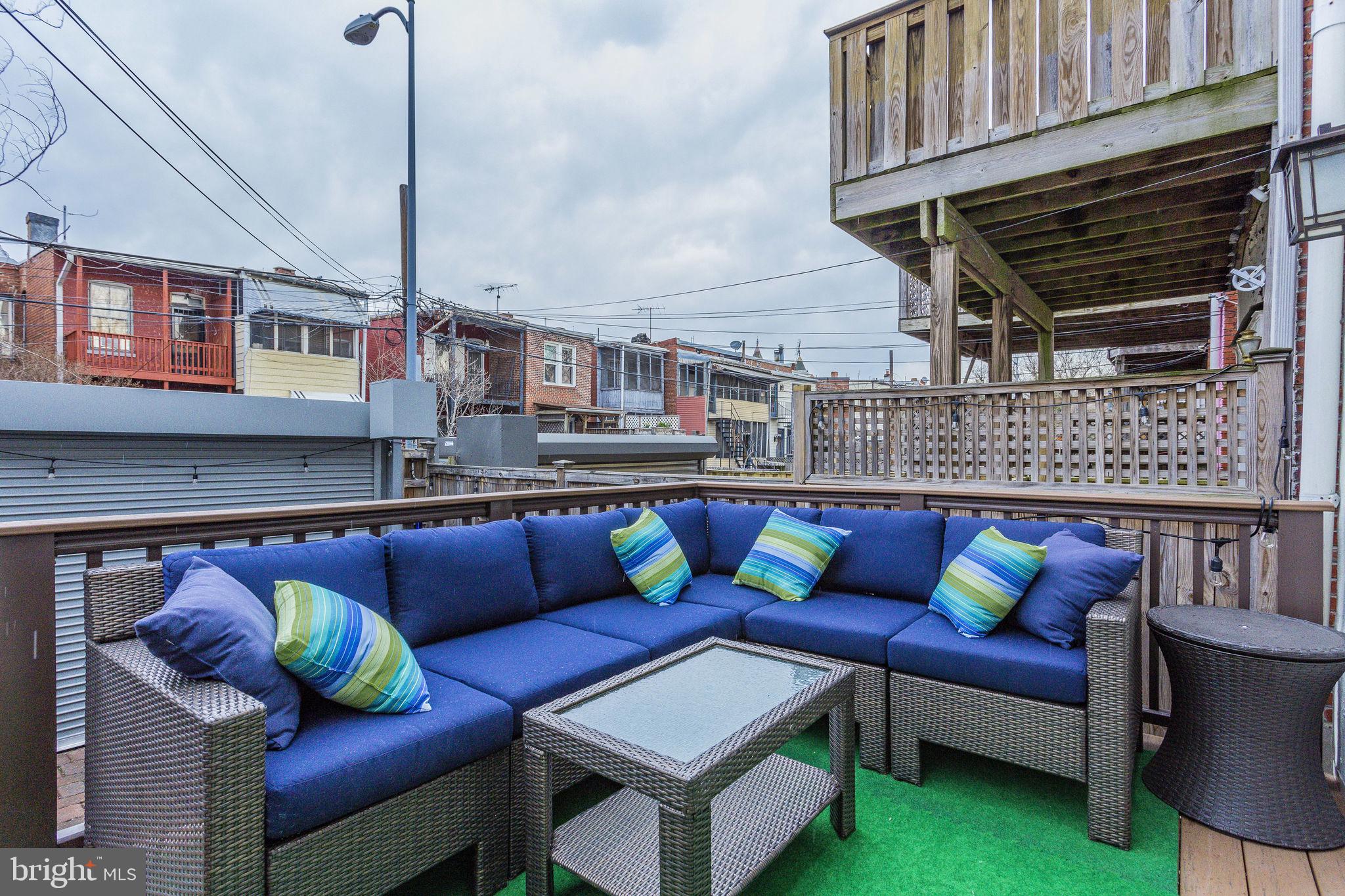 139 Thomas Street Northwest Washington, DC 20001 - Photo 57 of 69