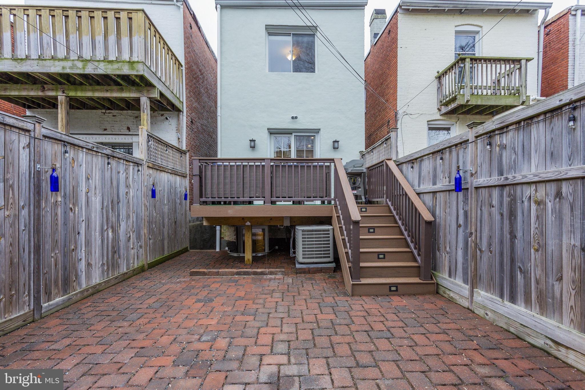 139 Thomas Street Northwest Washington, DC 20001 - Photo 58 of 69