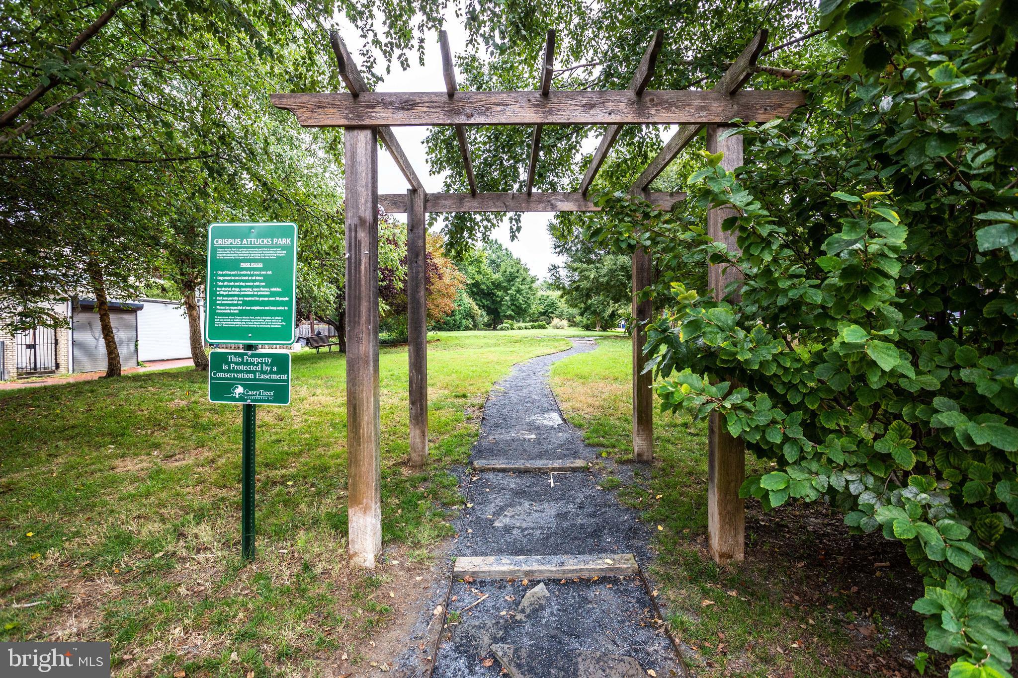 139 Thomas Street Northwest Washington, DC 20001 - Photo 61 of 69