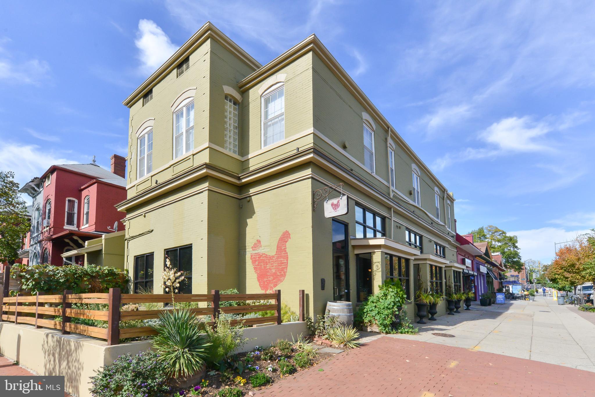 139 Thomas Street Northwest Washington, DC 20001 - Photo 64 of 69