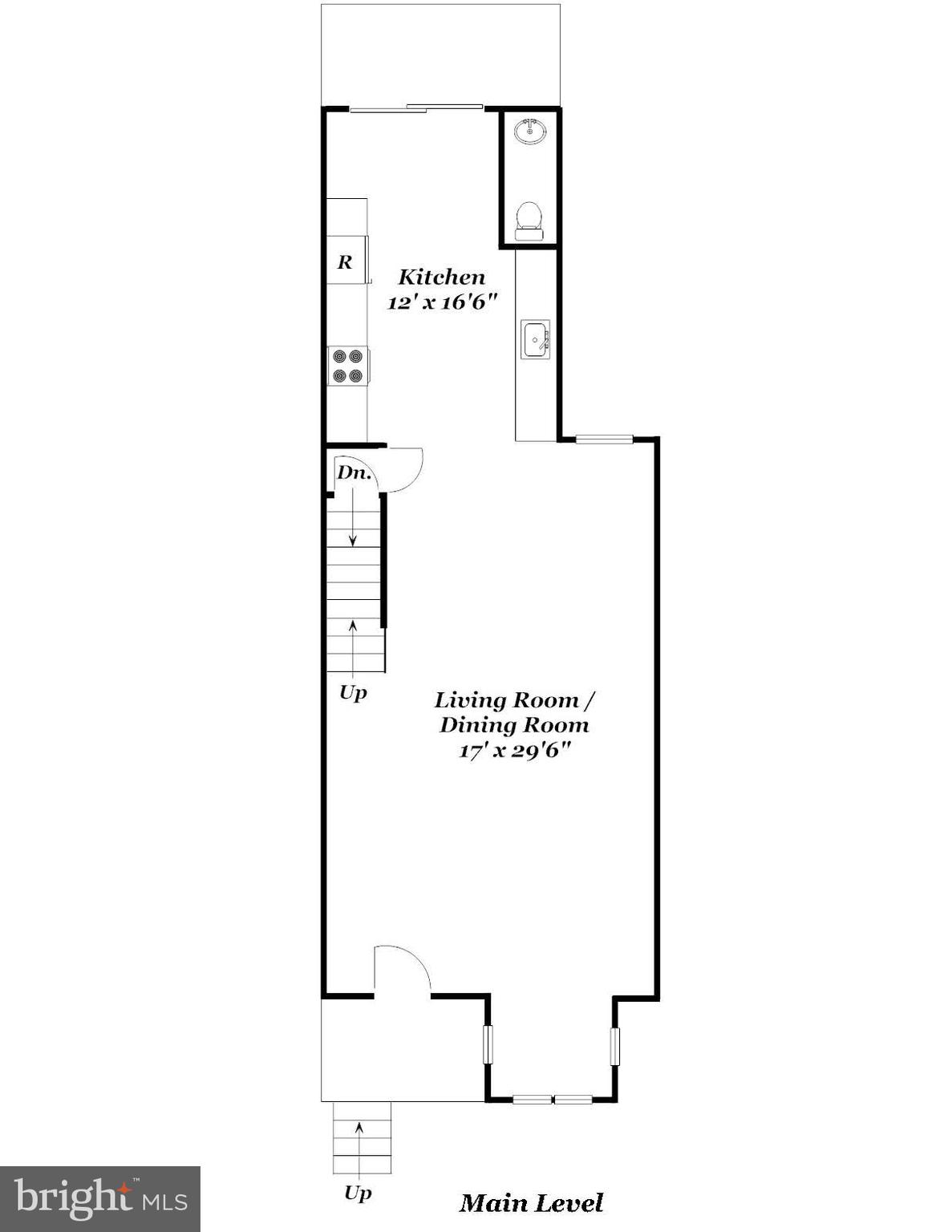 139 Thomas Street Northwest Washington, DC 20001 - Photo 67 of 69