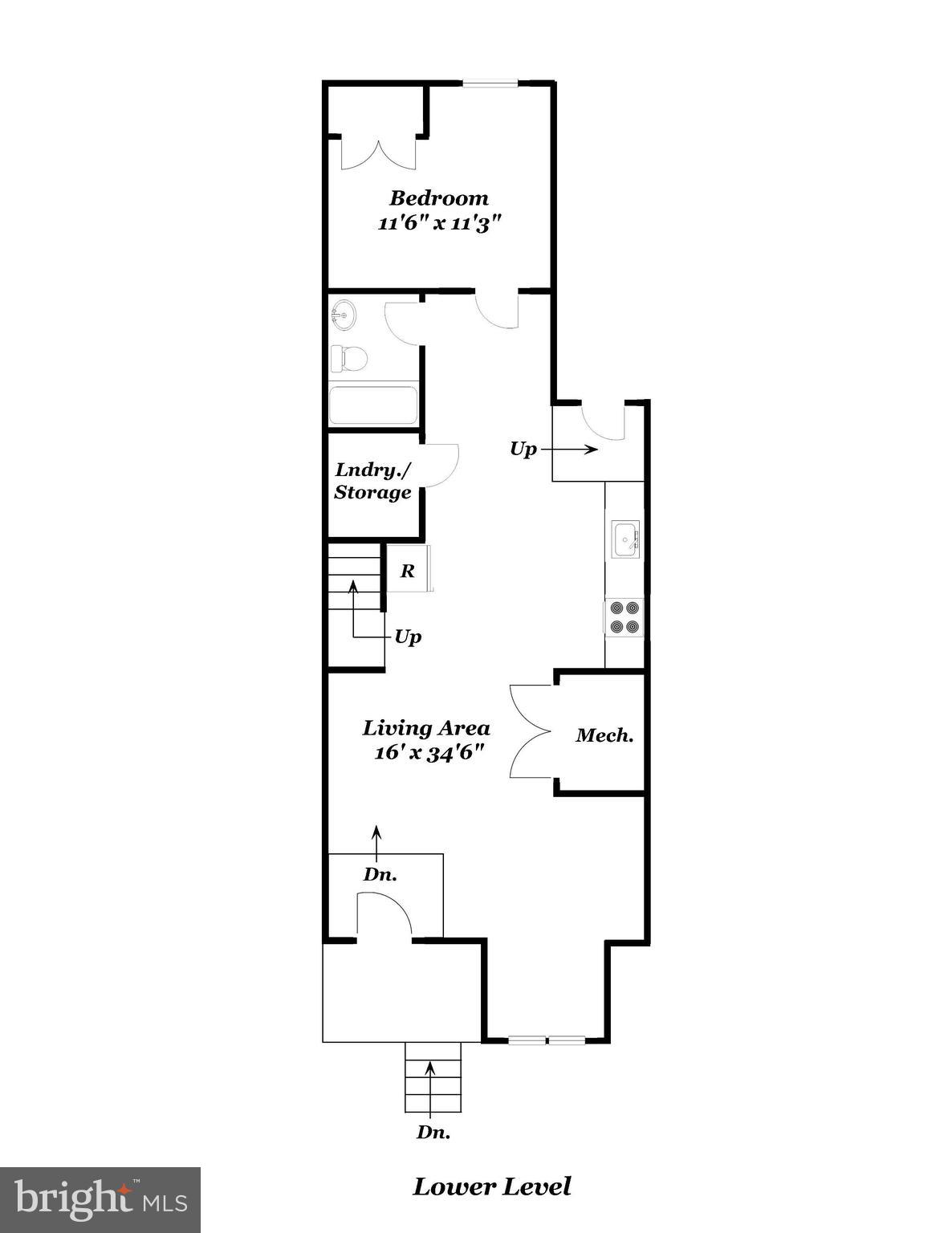 139 Thomas Street Northwest Washington, DC 20001 - Photo 69 of 69