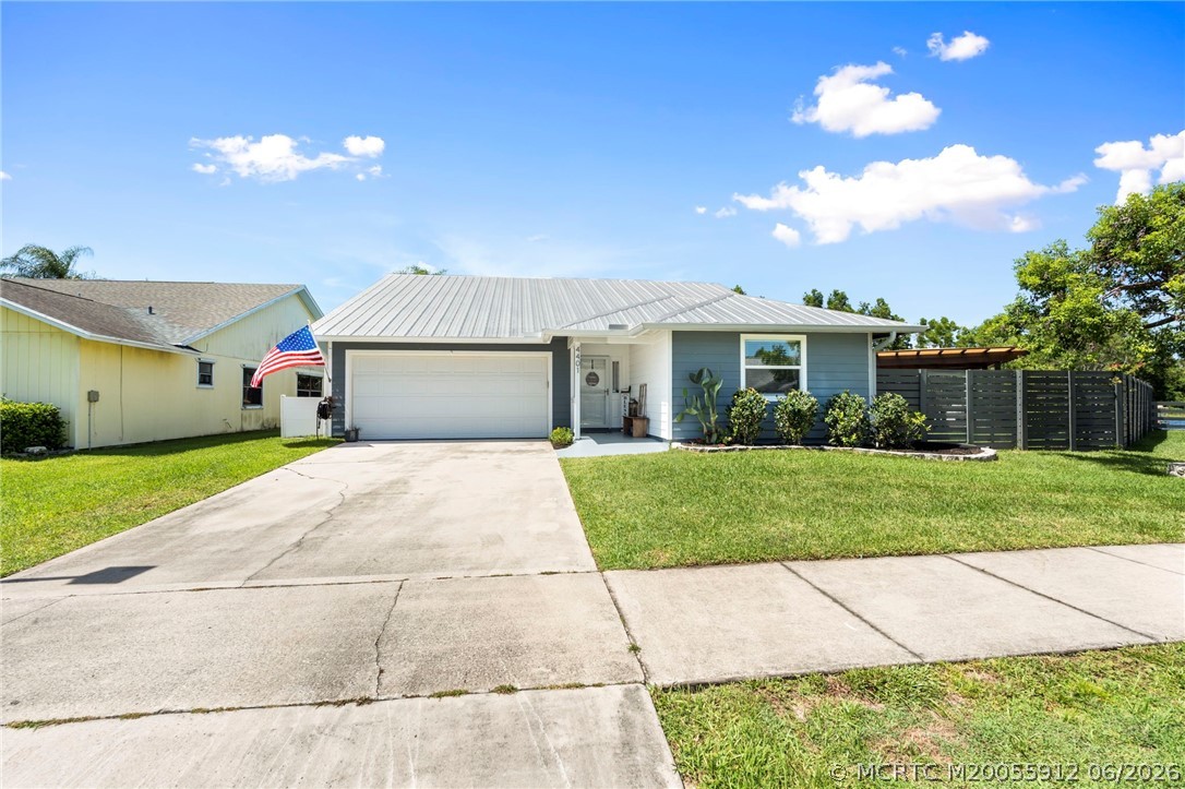 4401 Southeast Satinleaf Place Stuart, FL 34997 - Photo 50 of 51 Front of Home