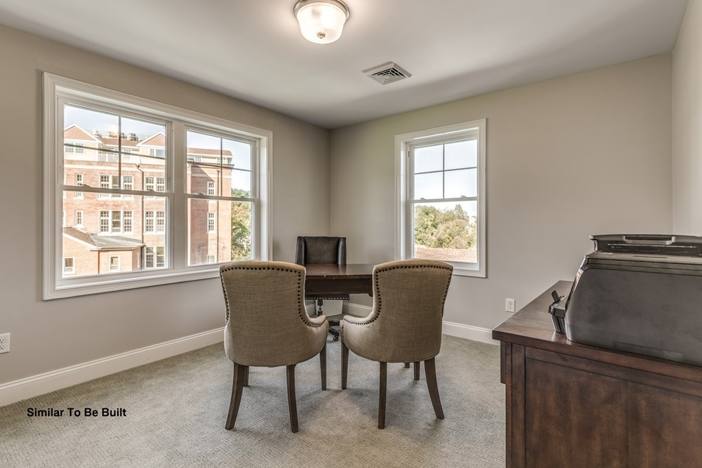 29 Eagle Nest Road, Unit 3 Long Valley, NJ 07853 - Photo 22 of 28 a dining room with furniture and windows