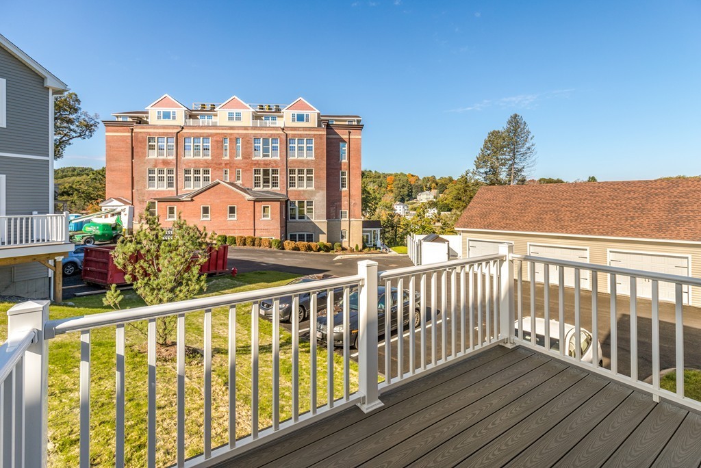 29 Eagle Nest Road, Unit 3 Long Valley, NJ 07853 - Photo 24 of 28 a view of a building from a balcony