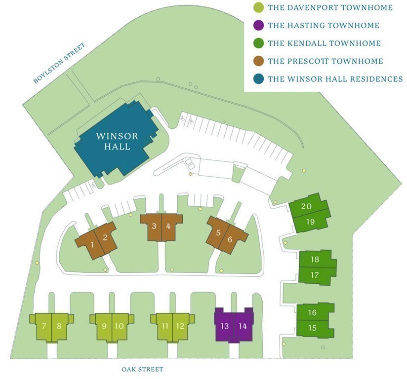 29 Eagle Nest Road, Unit 3 Long Valley, NJ 07853 - Photo 28 of 28 a picture of a book