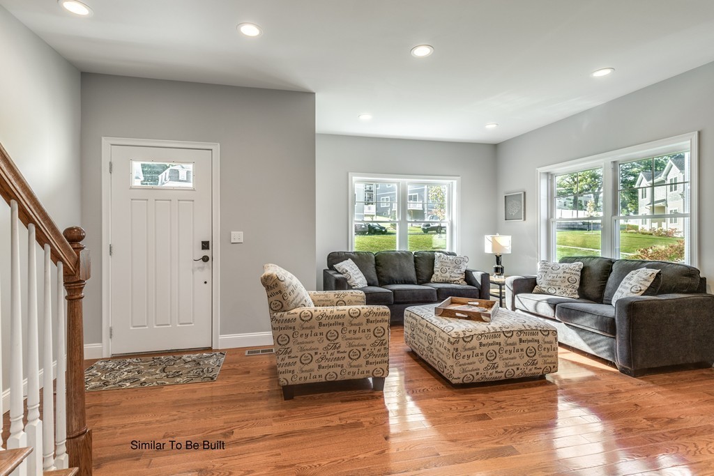 29 Eagle Nest Road, Unit 3 Long Valley, NJ 07853 - Photo 6 of 28 a living room with furniture and a window