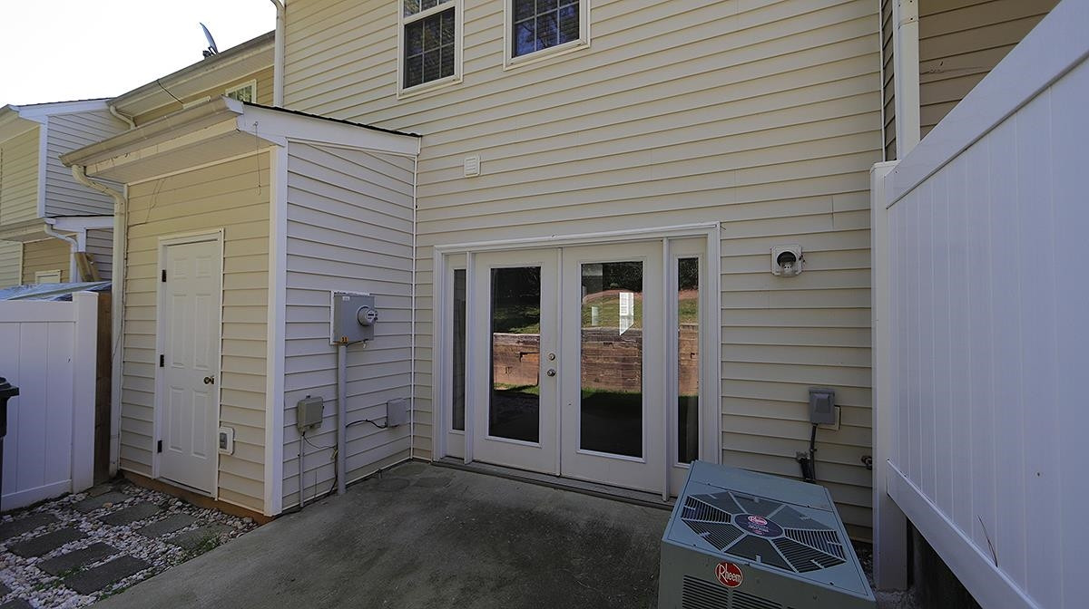 808 Rothshire Court Raleigh, NC 27615 - Photo 13 of 13 Exterior Back