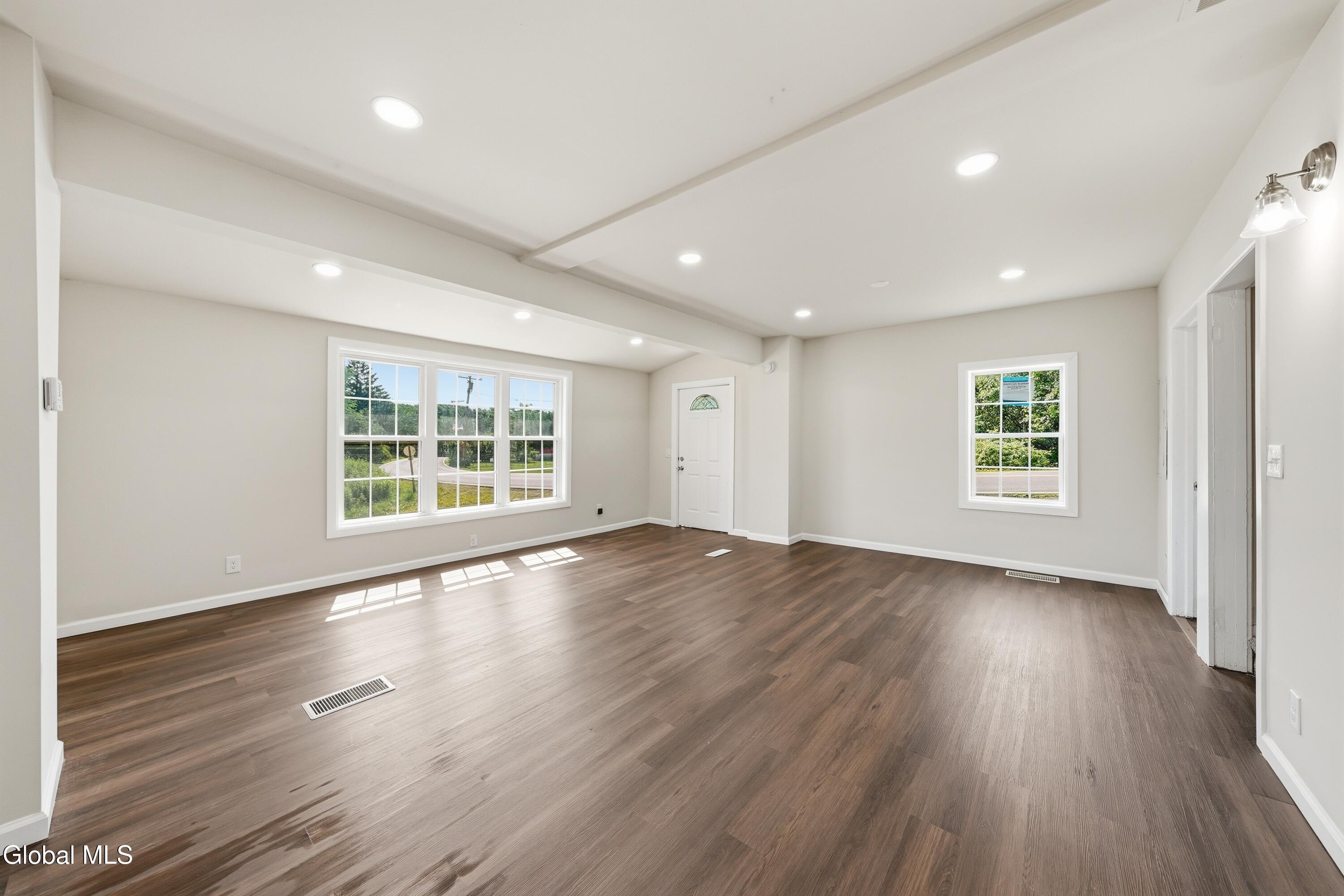 9 Lower Newtown Road Halfmoon, NY 12188 - Photo 6 of 25 Living Room 1
