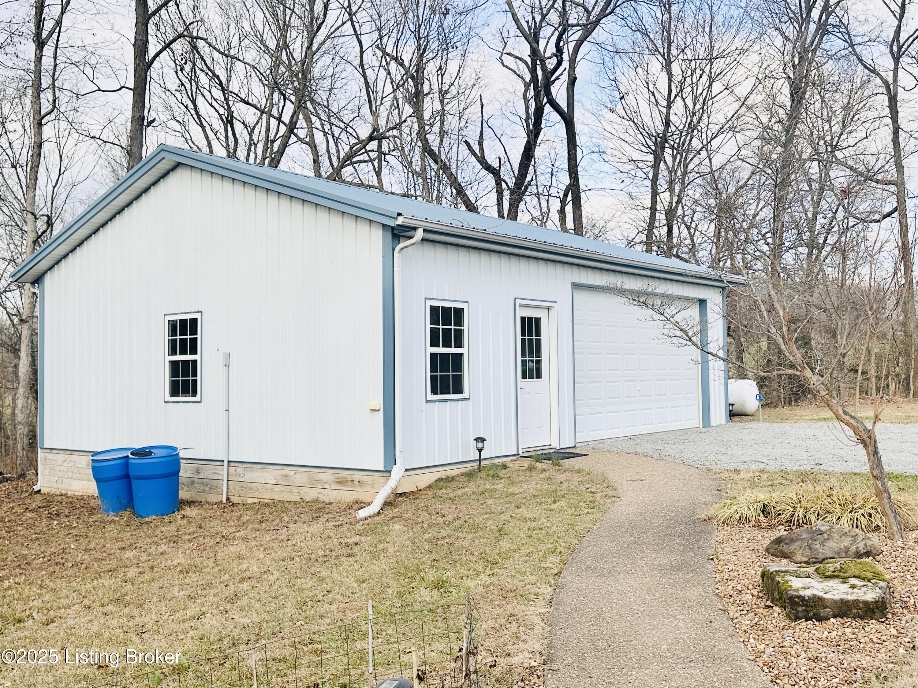 400 Cockrell Road Caneyville, KY 42721 - Photo 37 of 138 Home exterior 1-2