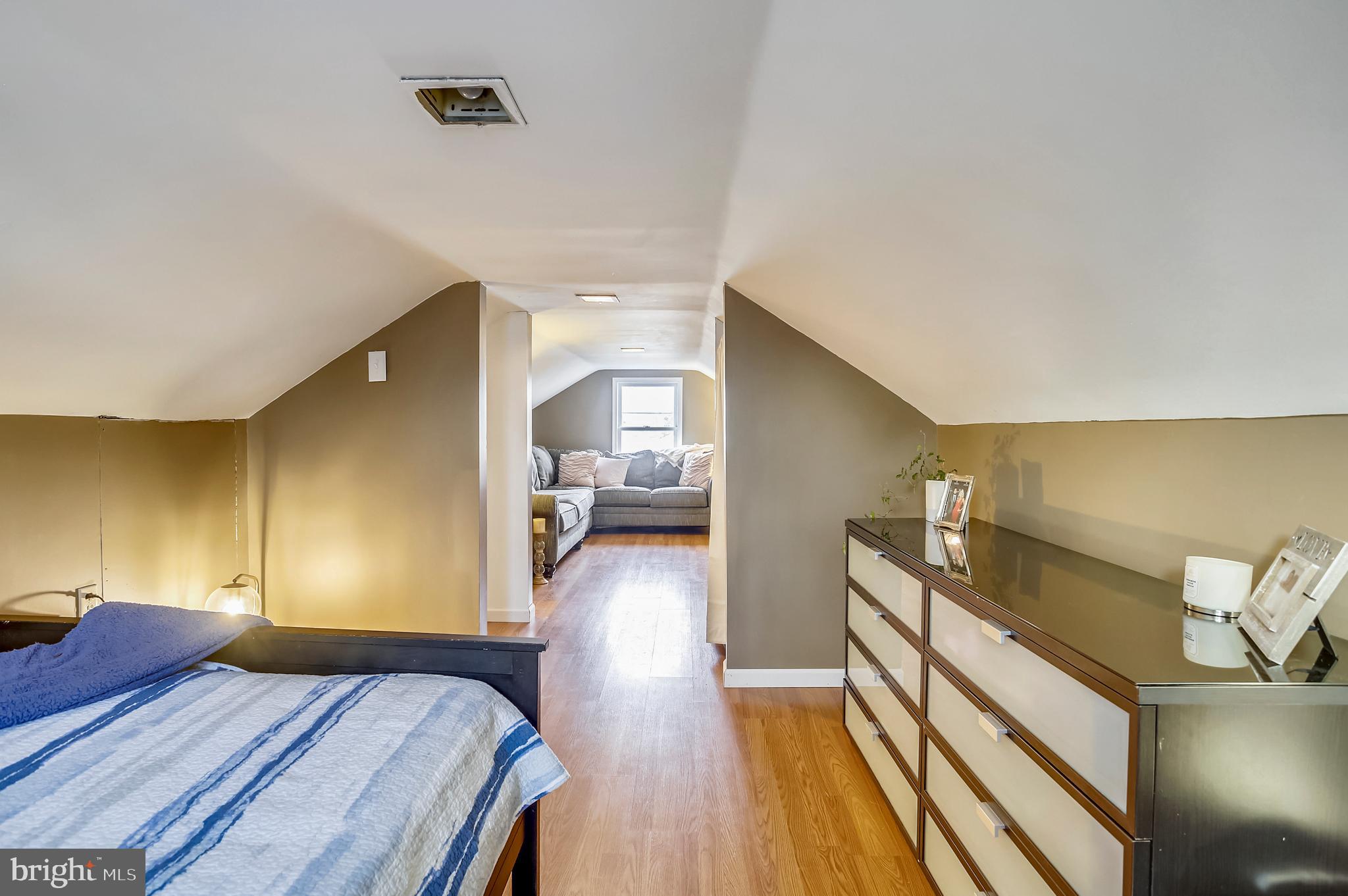 2217 Monocacy Road Baltimore, MD 21221 - Photo 22 of 28 View of upper level third and fourth bedrooms