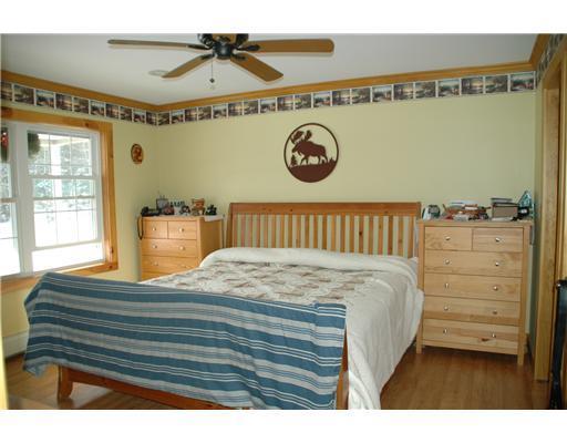 82 Brook Road Hebron, ME 04238 - Photo 12 of 25 Master Bedroom. at one end of the home