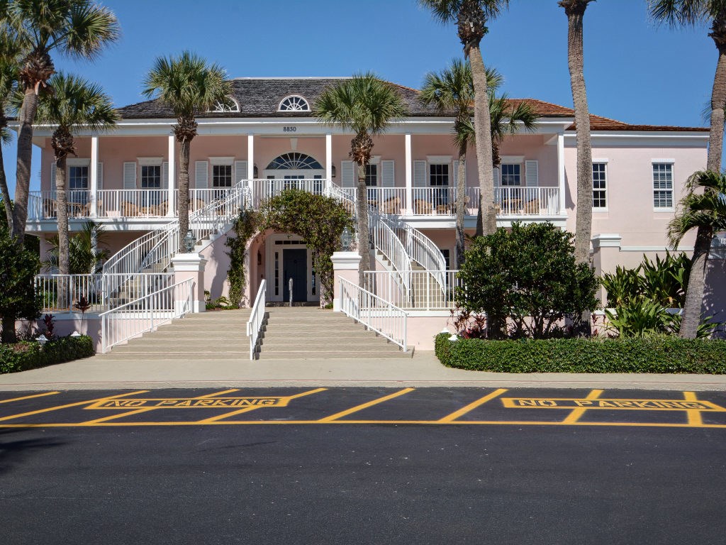 8705 Palm Tree Lane Vero Beach, FL 32963 - Photo 24 of 31 a view of a house with a street