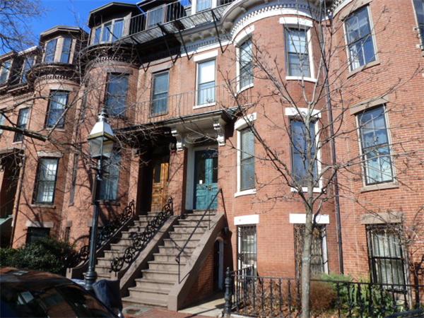 85 Appleton Street, Unit 2 Boston, MA 02116 - Photo 2 of 11