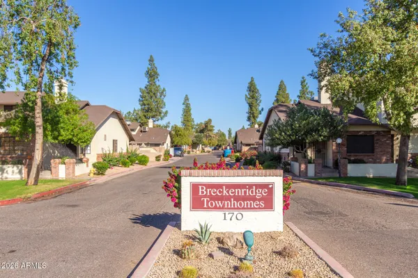 $364,900 | 170 East Guadalupe Road, Unit 173, Gilbert, AZ 85234
